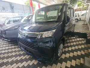 Toyota Roomy 2023 Car Unregistered (Recondition)