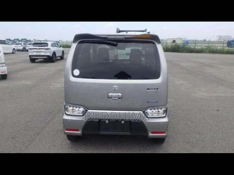 Suzuki Wagon R Custom ZX 2025 Car Unregistered (Recondition)