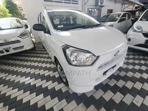 Daihatsu Mira 2025 Car Unregistered (Recondition)