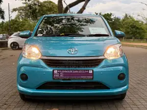 Toyota Passo X Safety Spec 2024 Car Unregistered (Recondition)
