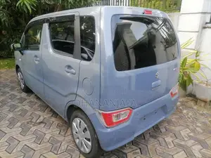 Suzuki Wagon R FX SAFETY 2024 Car Unregistered (Recondition)