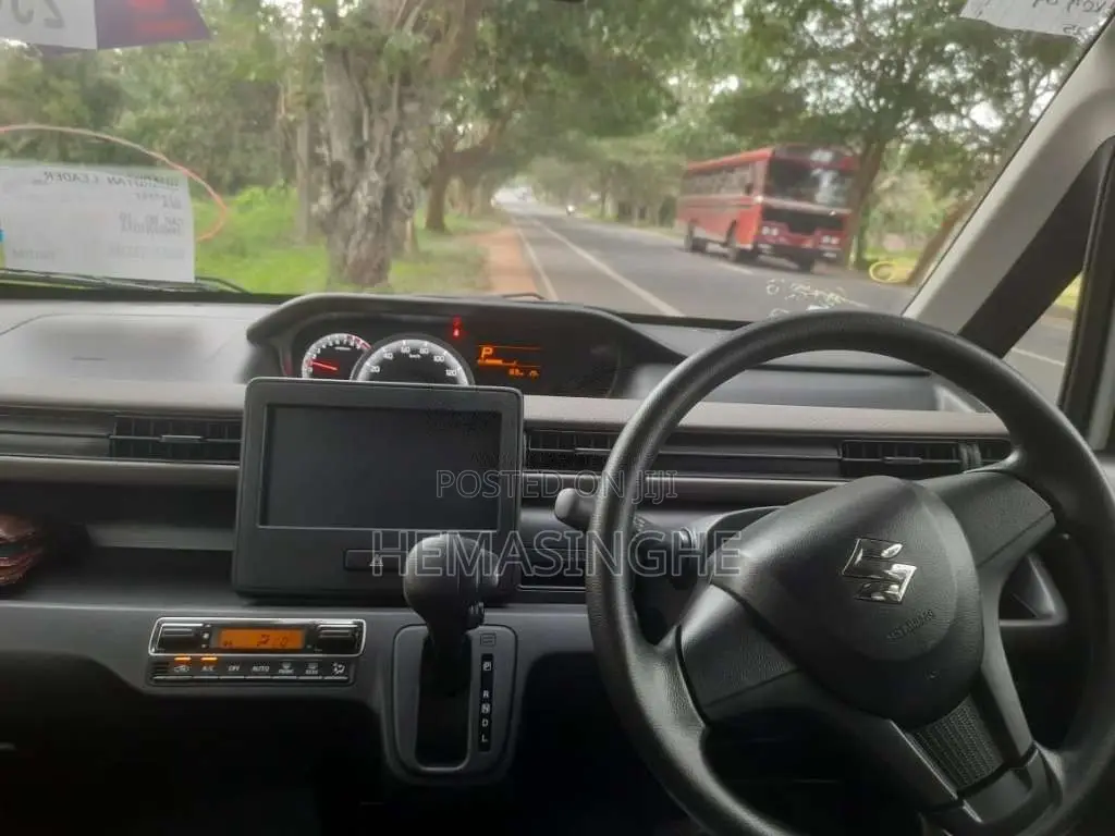 Suzuki Wagon R FX 2025 Car Unregistered (Recondition)