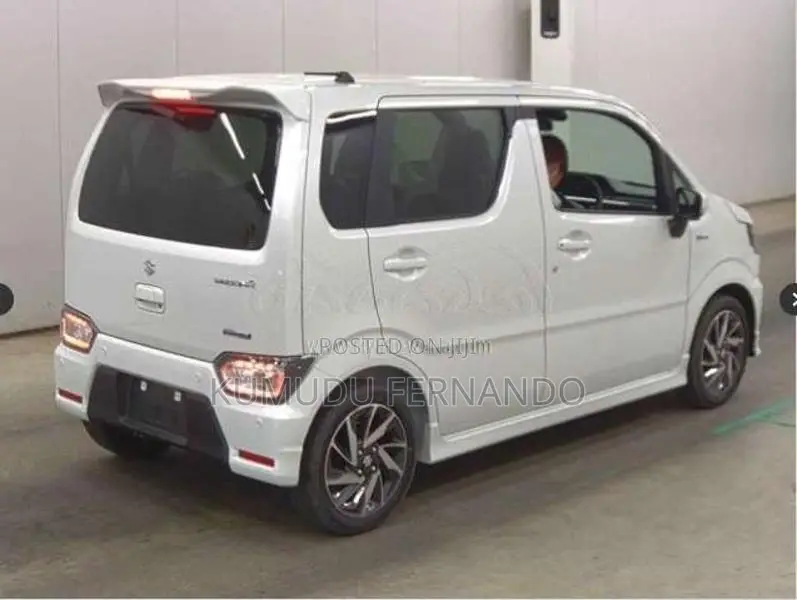 Suzuki Wagon R Hybrid ZX 2026 Car Unregistered (Recondition)