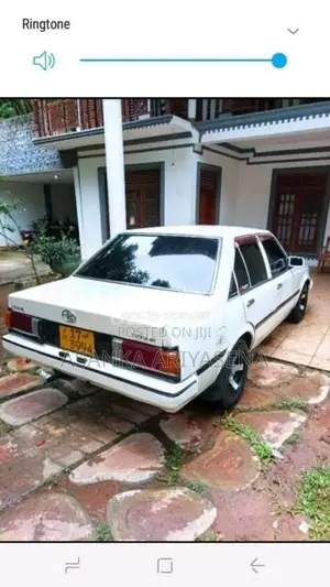 Toyota 17 1989 Car (Used)
