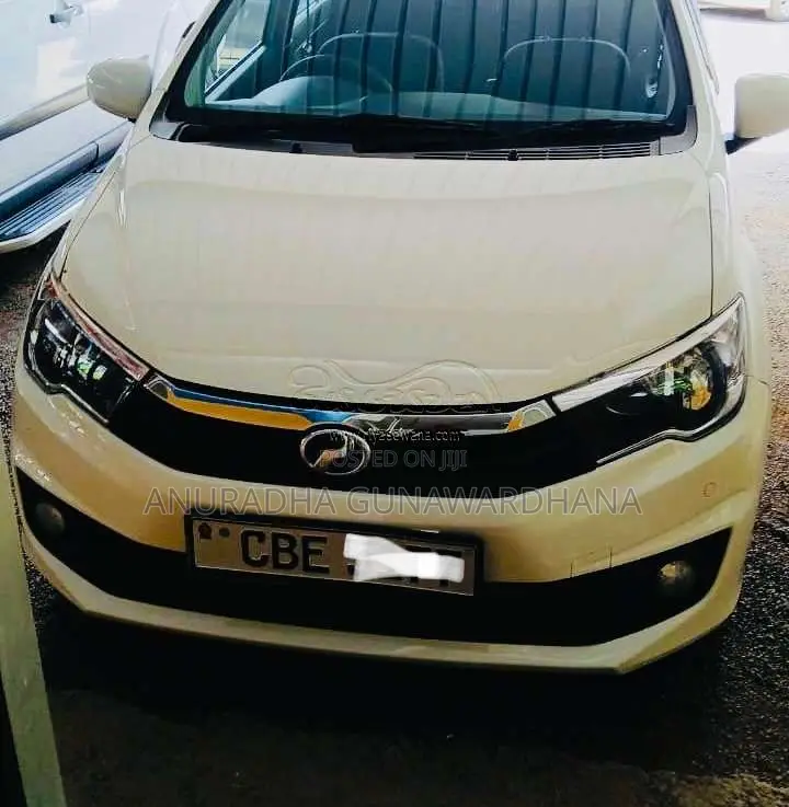 Perodua Bezza 2018 Car (Used)