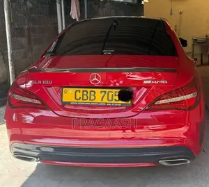 Mercedes-Benz CLA 180 2017 Car (Used)