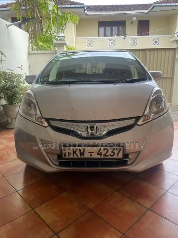 Honda Fit GP1 2011 Car (Used)
