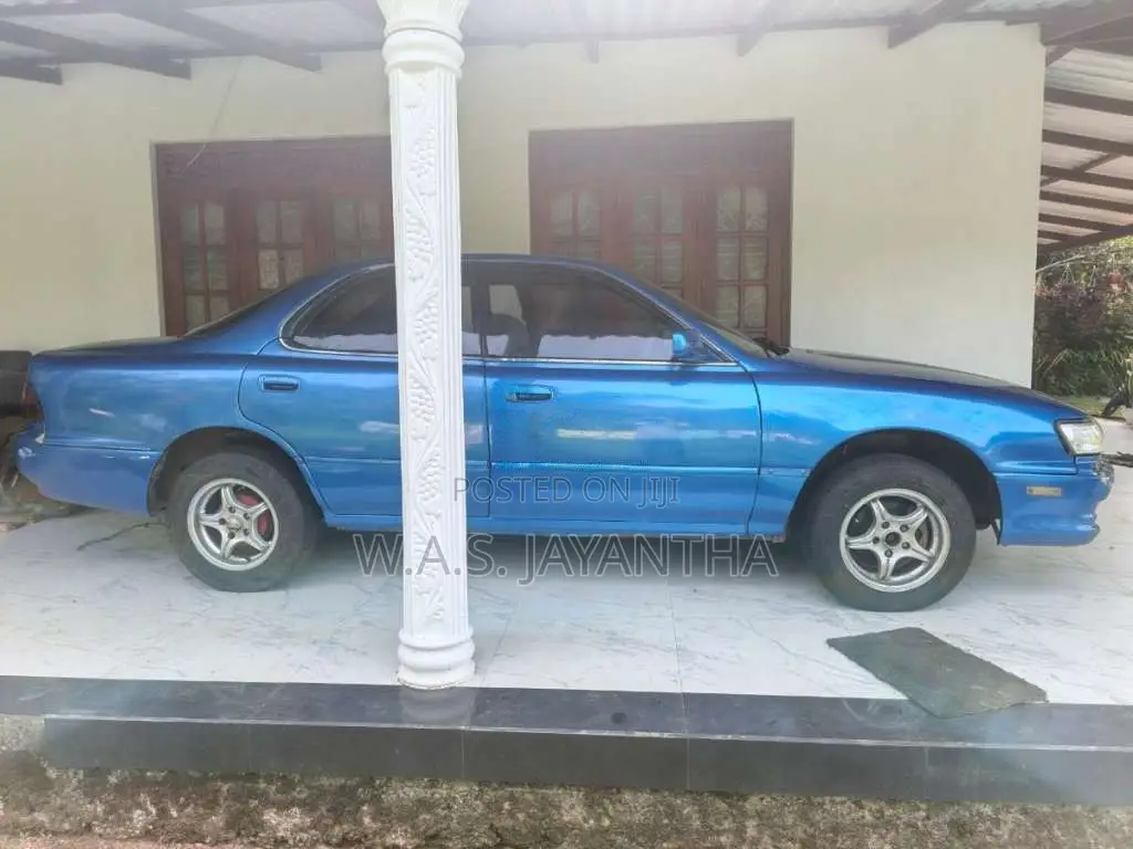 Toyota Vista CV 30 1991 Car (Used)