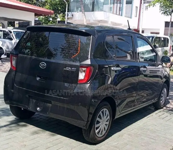 Daihatsu MIRA ESL SA Ill 2023 Car Unregistered (Recondition)