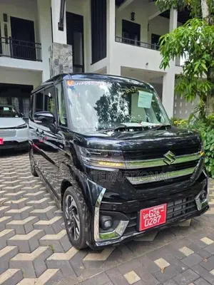 Suzuki Spacia Custom XS 2025 Car Unregistered (Recondition)