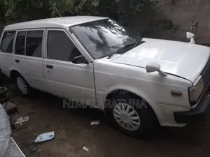 Nissan AD Wagon 1983 Car (Used)