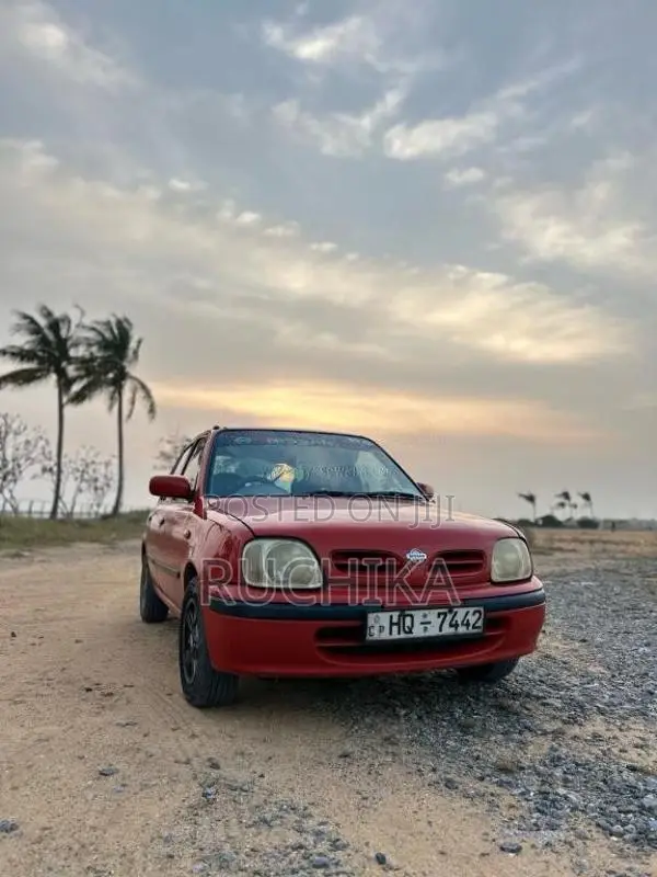 Nissan March K11 2003 Car (Used)