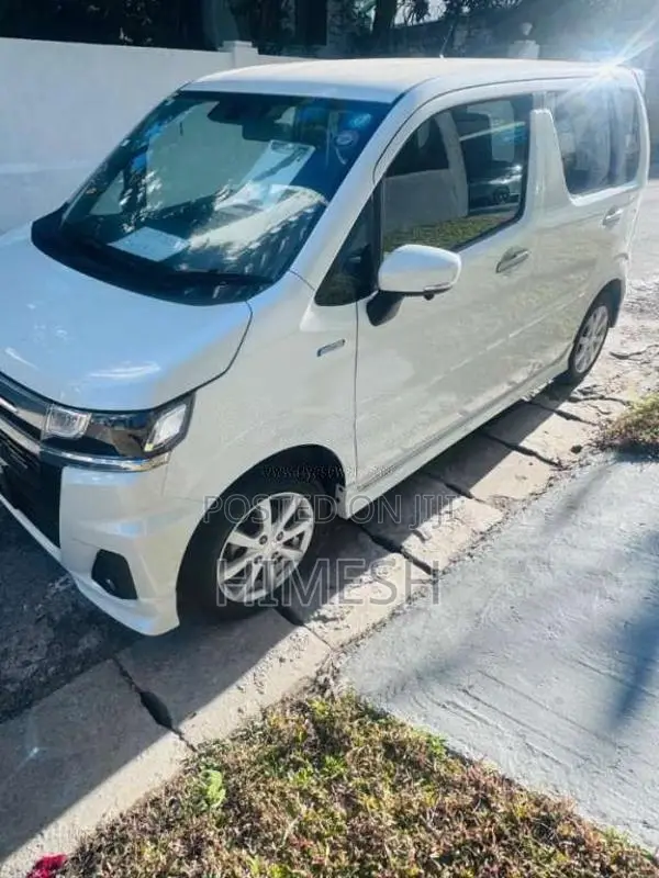 Suzuki Wagon R Custom Z 2023 Car Unregistered (Recondition)