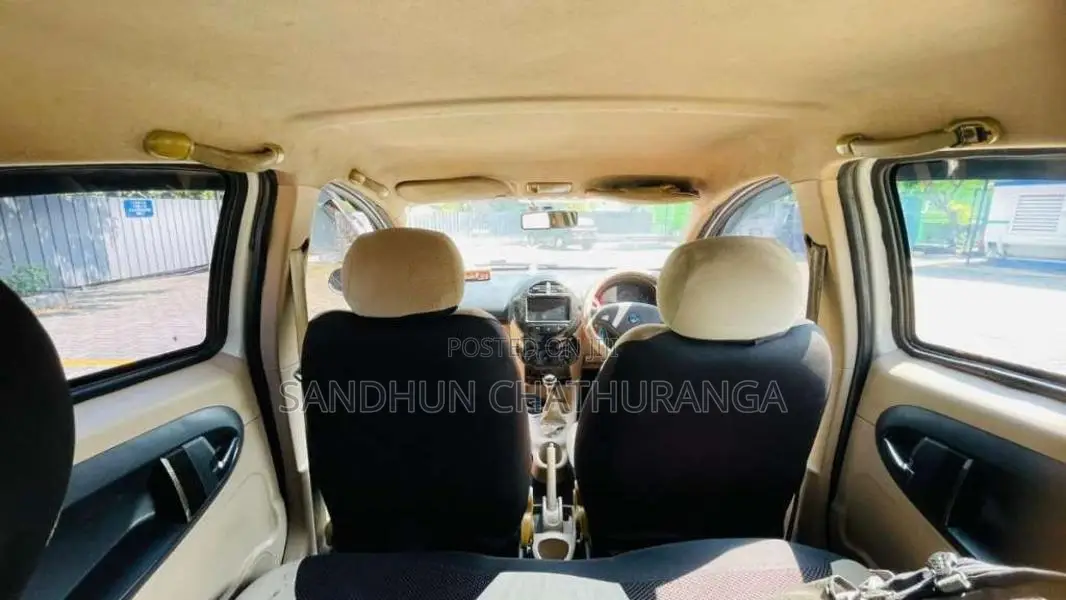 Micro Panda 2015 Car (Used)