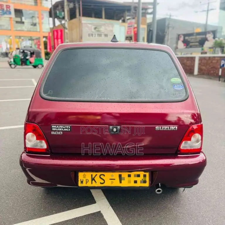 Suzuki Maruti 2011 Car (Used)