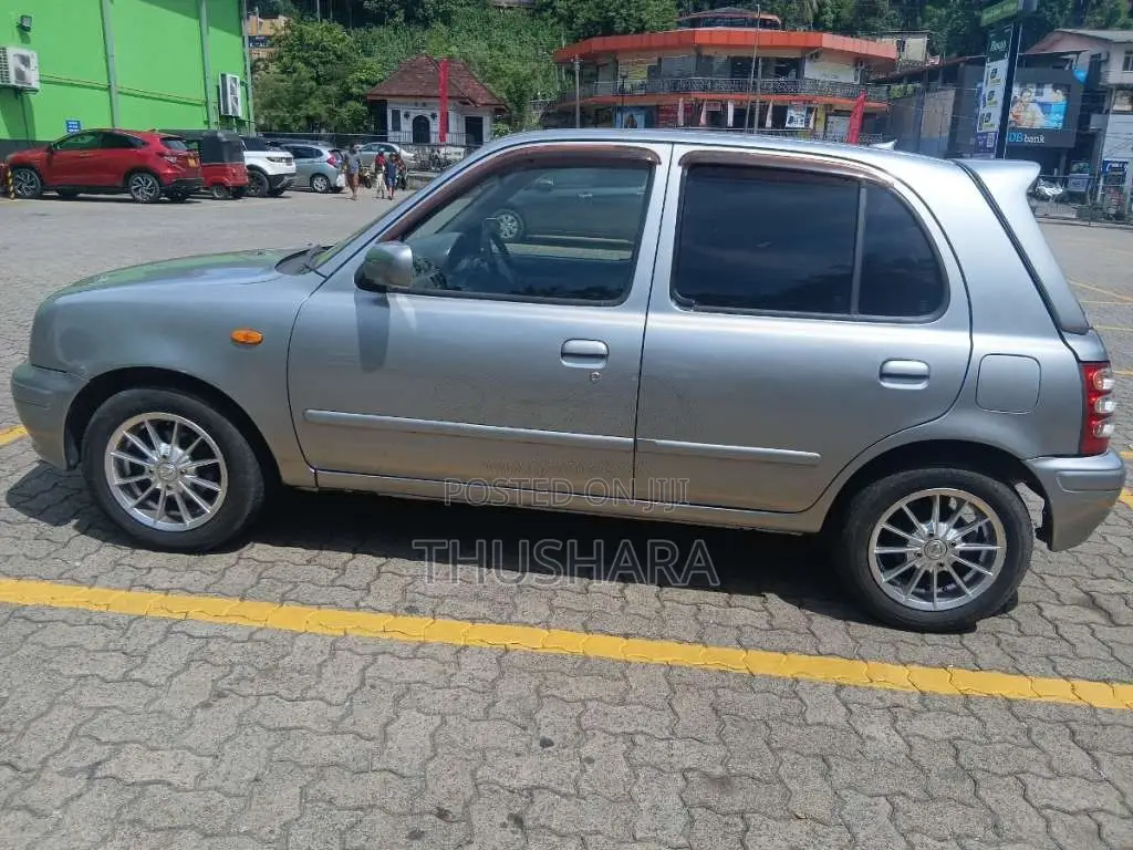 Nissan March K11 2001 Car (Used)
