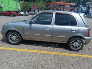 Nissan March K11 2001 Car (Used)