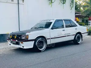 Mitsubishi Lancer Box 1979 Car (Used)