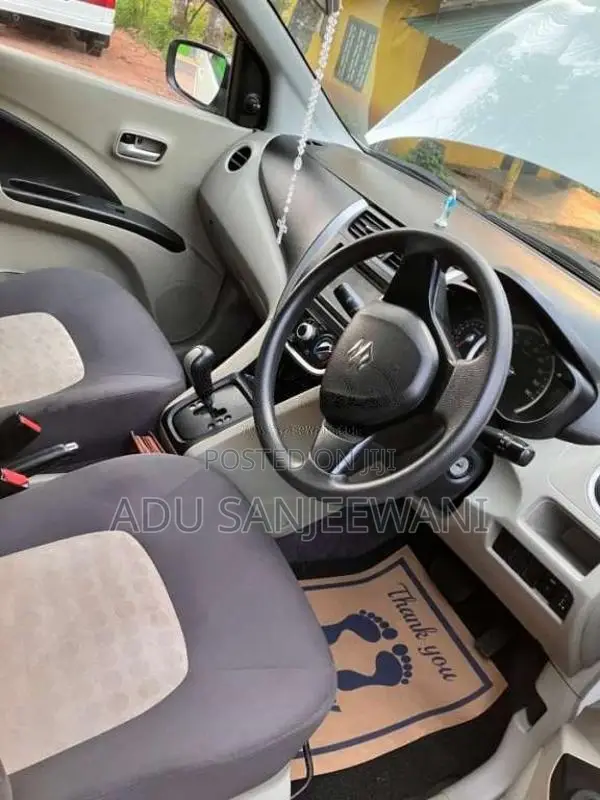 Suzuki Celerio 2014 Car (Used)