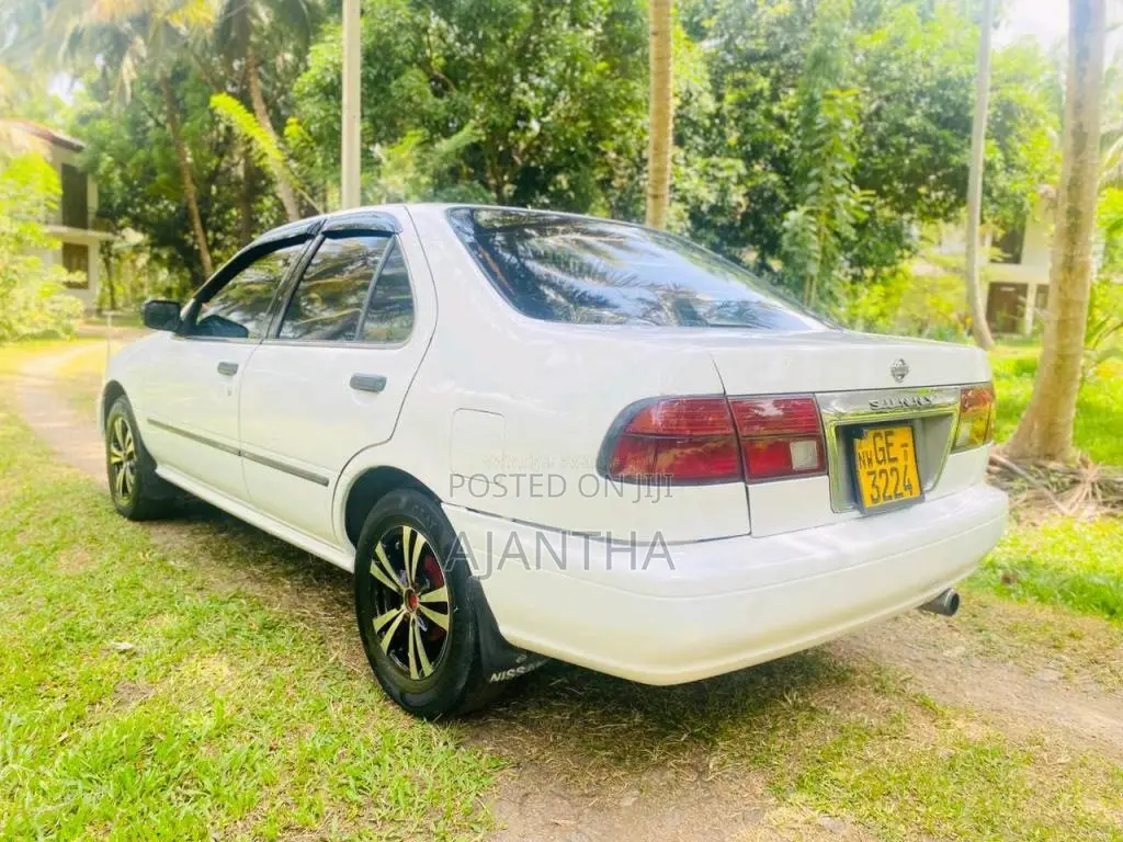 Nissan Sunny 14 1997 Car (Used)