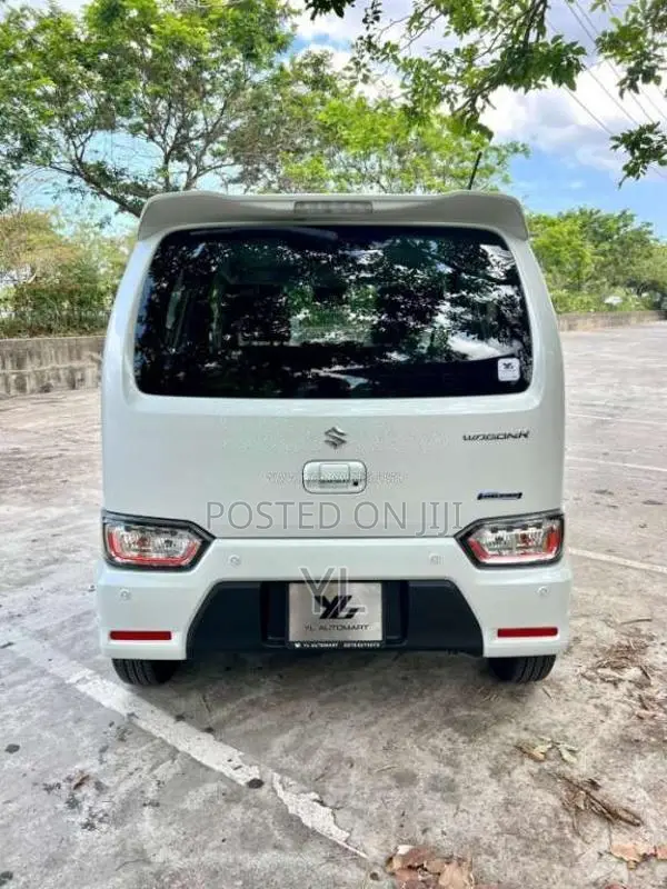 Suzuki Wagon R Custom ZX 2026 Car Unregistered (Recondition)
