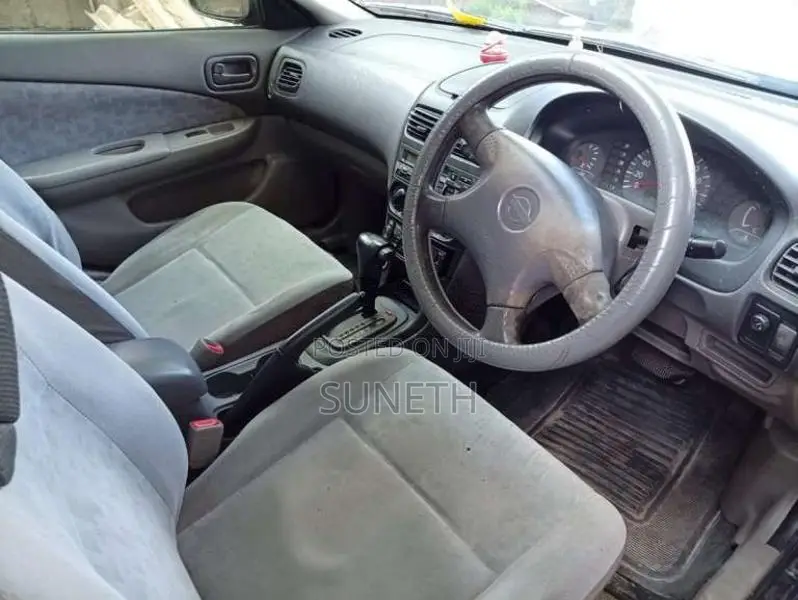 Nissan FB15 2000 Car (Used)