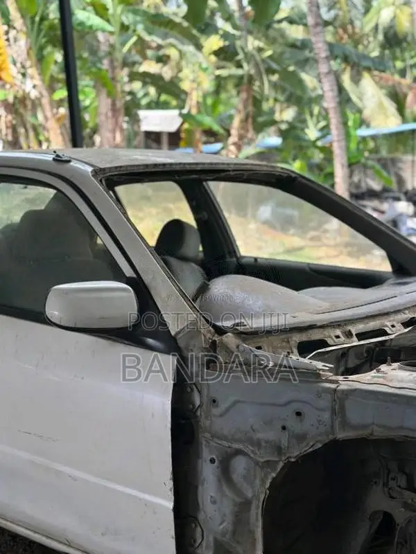 Mazda Familia Bj5 2002 Car (Used)
