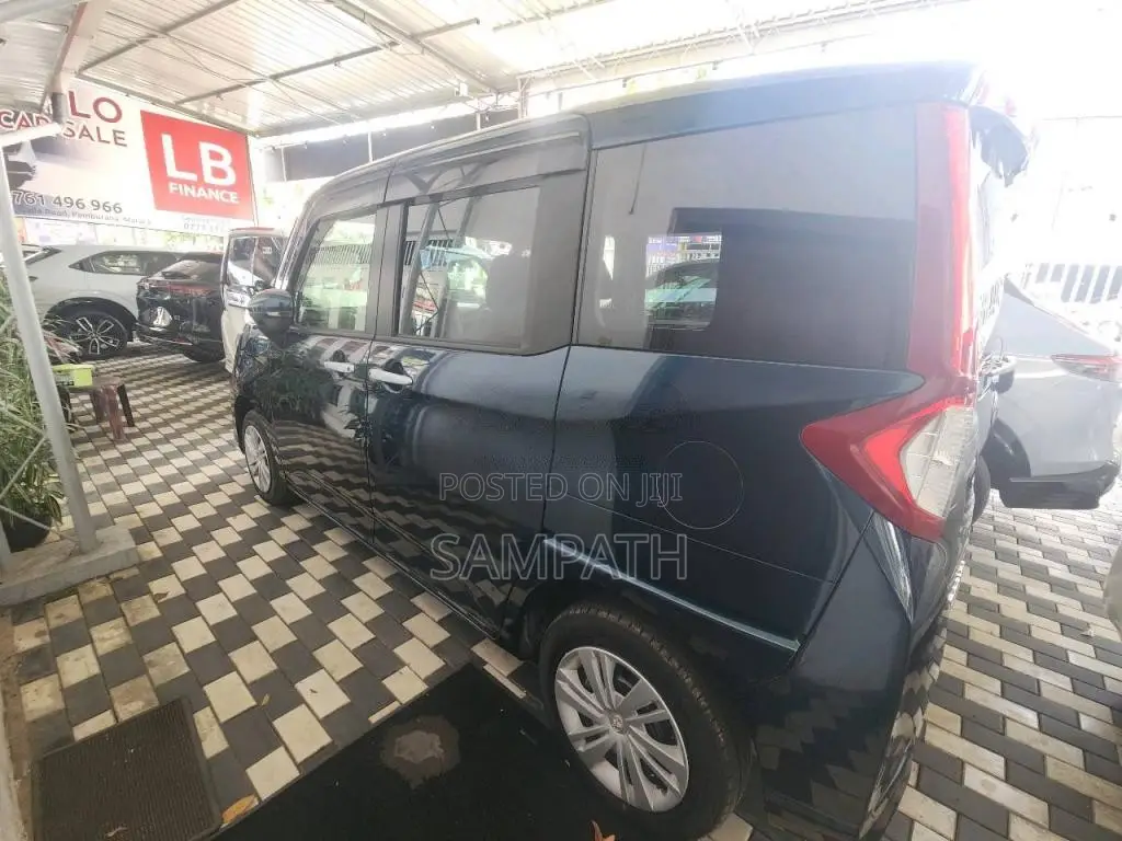 Toyota Roomy 2023 Car Unregistered (Recondition)