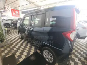 Toyota Roomy 2023 Car Unregistered (Recondition)