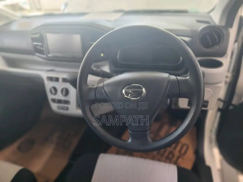 Daihatsu Mira 2025 Car Unregistered (Recondition)