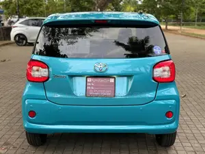 Toyota Passo X Safety Spec 2024 Car Unregistered (Recondition)