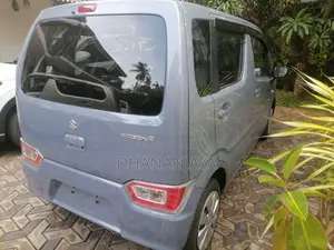 Suzuki Wagon R FX SAFETY 2024 Car Unregistered (Recondition)