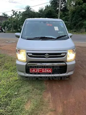 Suzuki Wagon R FX 2025 Car Unregistered (Recondition)
