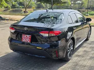 Toyota Corolla Black Edition 2024 Car Unregistered (Recondition)