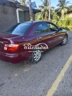 Nissan N16 SUPER SALOON 2004 Car (Used)