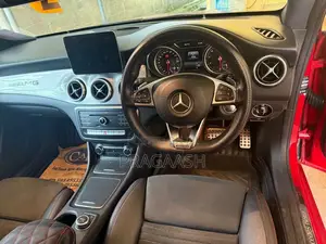 Mercedes-Benz CLA 180 2017 Car (Used)