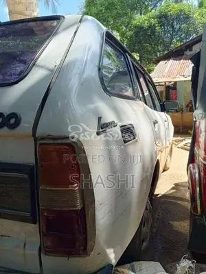 Mitsubishi Lancer Wagon 1982 Car (Used)