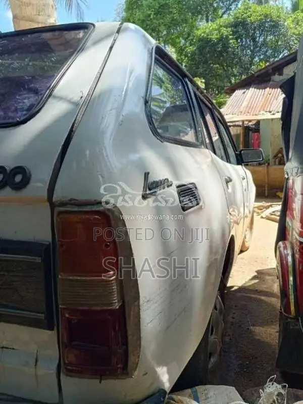 Mitsubishi Lancer Wagon 1982 Car (Used)
