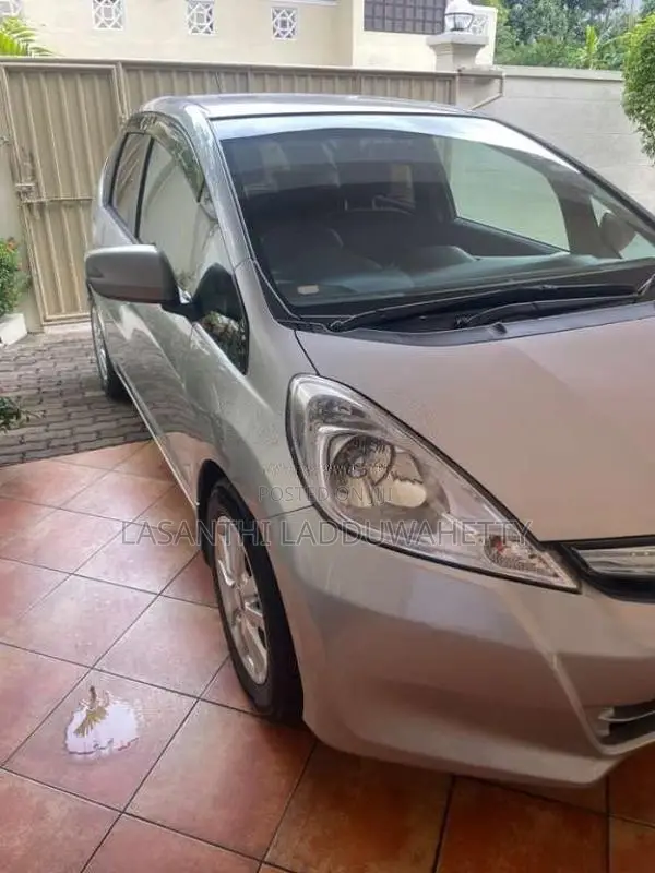 Honda Fit GP1 2011 Car (Used)