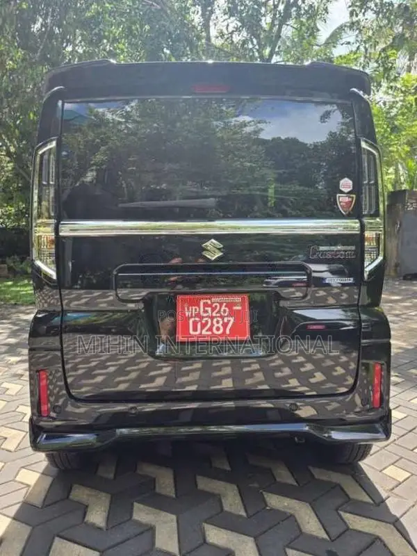Suzuki Spacia Custom XS 2025 Car Unregistered (Recondition)