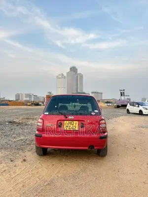 Nissan March K11 2003 Car (Used)