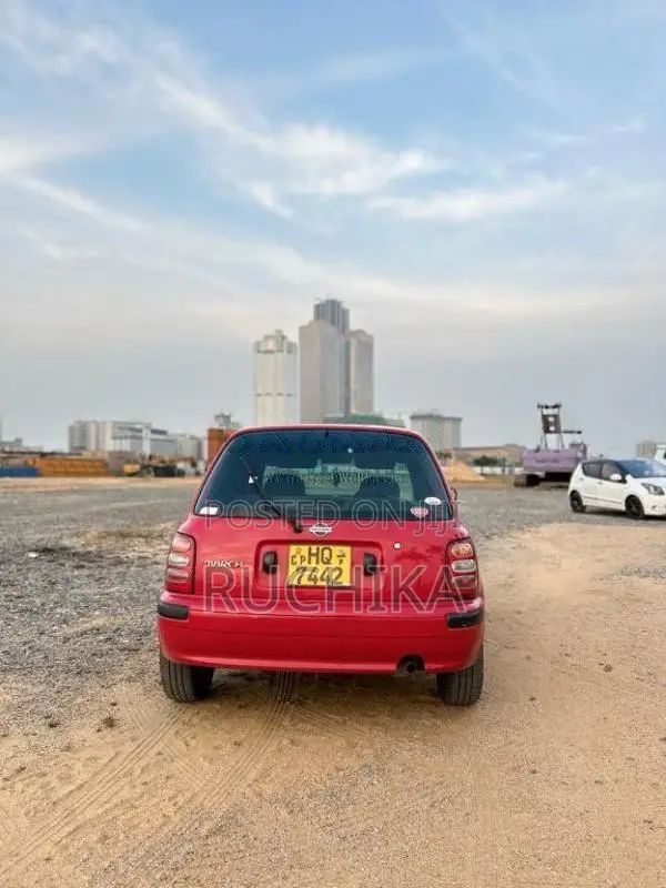 Nissan March K11 2003 Car (Used)
