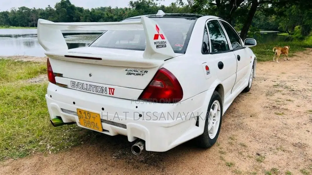 Mitsubishi Lancer 1996 Car (Used)