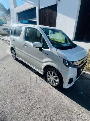 Suzuki Wagon R Custom Z 2023 Car Unregistered (Recondition)