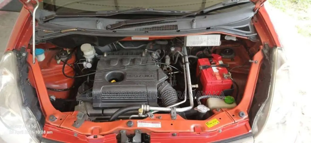 Suzuki Zen 2010 Car (Used)