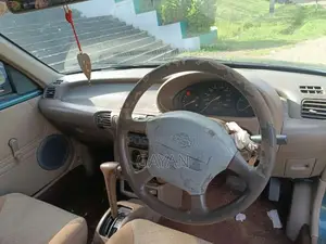 Nissan March 1995 Car (Used)