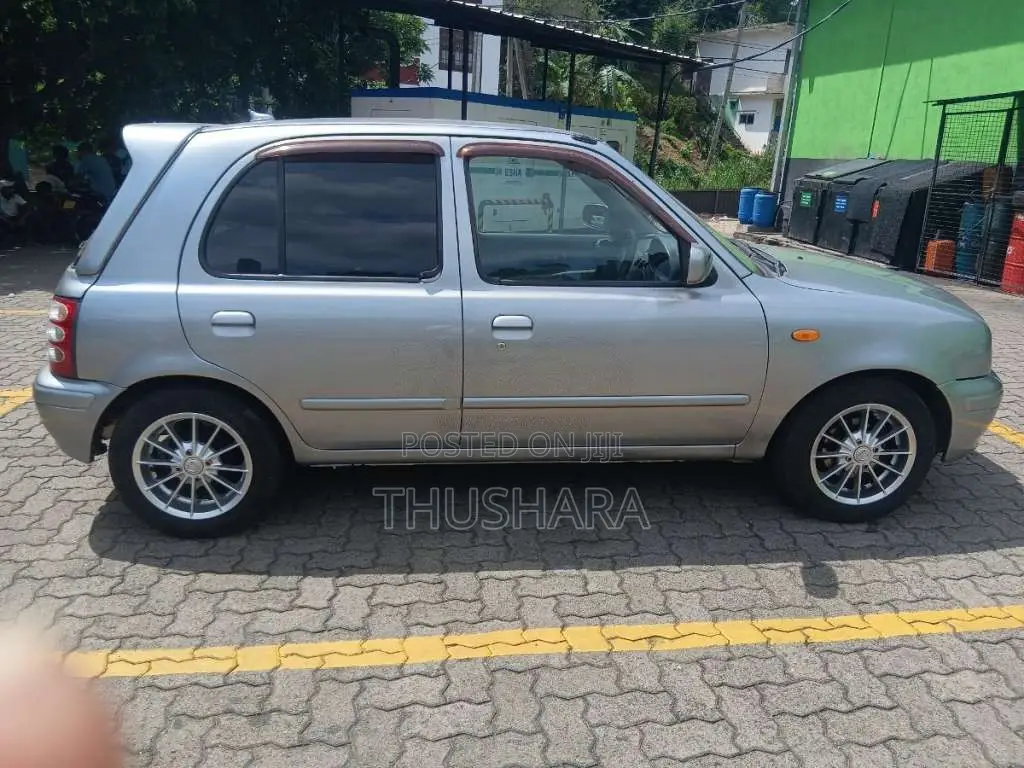 Nissan March K11 2001 Car (Used)