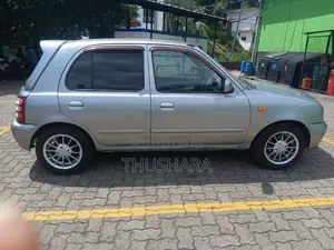 Nissan March K11 2001 Car (Used)