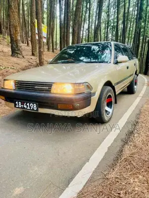 Toyota Corona 1990 Car (Used)
