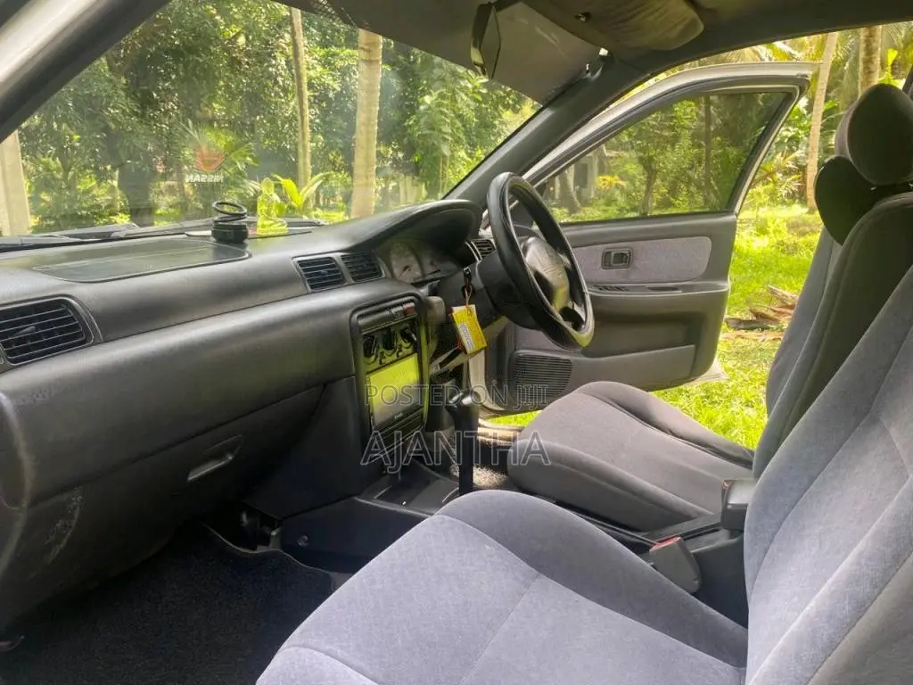 Nissan Sunny 14 1997 Car (Used)